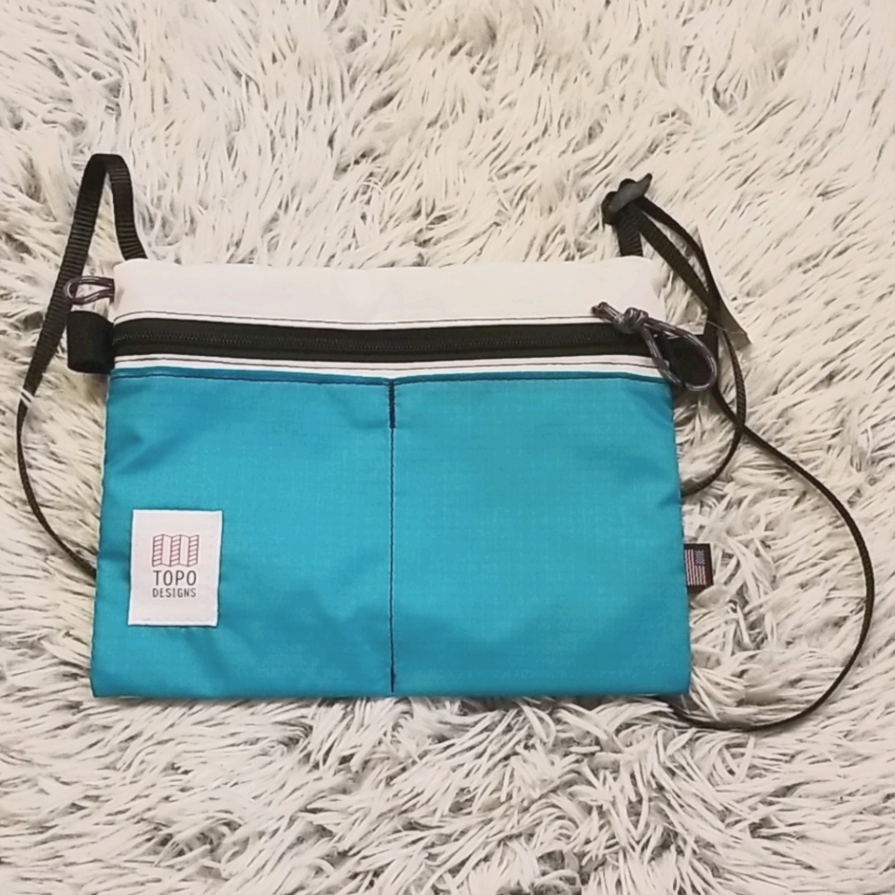 Topo Designs Crossbody Bag